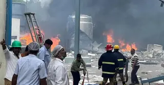 ভারতে রাসায়নিক কারখানায় বিস্ফোরণে নিহতের সংখ্যা বেড়ে ১৭, আহত ৩০